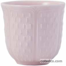 Gobelets Espresso 8.5cl - Rose Poudré
