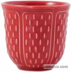 Gobelets Espresso 8.5cl - Rubis
