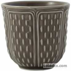 Gobelets Espresso 8.5cl - Taupe