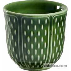 Gobelets Espresso 8.5cl - Vert Olive