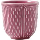 Gobelets Espresso 8.5cl - Pivoine