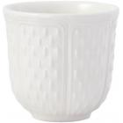 Gobelets Espresso 8.5cl - Kaolin