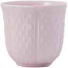 Gobelets Espresso 8.5cl - Rose Poudré