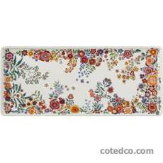 Plat à cake - 38x14,5 cm - Toscana