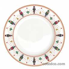 Assiette plate 26.5cm