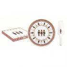 Plat à tarte 32cm + pelle