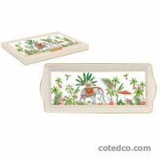 Plat à servir 35 x 15cm