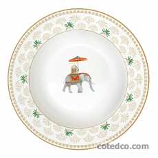 Assiette creuse 21.5cm