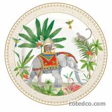 Assiette dessert 19cm