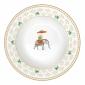 Assiette creuse 21.5cm