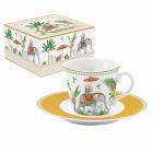 Tasse thé & soucoupe 20cl