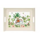 Plateau 52x37cm en Acrylique