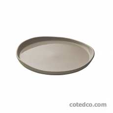 Assiette Dessert 200mm - Brume Taupe