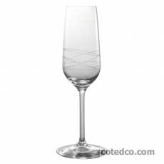 Coffret 6 Flûtes 20cl & 212mm