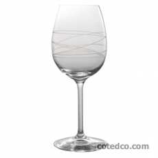 Coffret 6 Verres à pied 35cl & 196mm