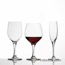 Coffret 6 Verres à pied 42cl & 205mm