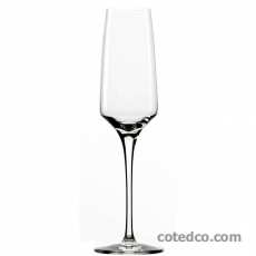 Coffret 6 Flûtes 19cl & 224mm