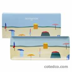 Plat à cake 40x16cm