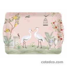 Plateau 46x32cm en Acrylique