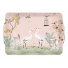 Plateau 46x32cm en Acrylique