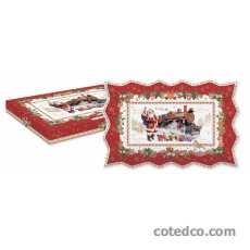 Plat à cake 35 x 23cm