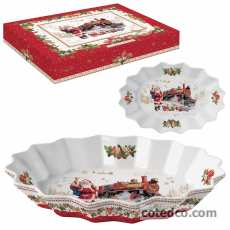 Plat ovale 30 x 20.5cm