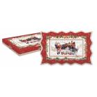 Plat à cake 35 x 23cm