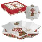 Plat forme étoile diam 25cm