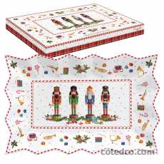 Plat à cake 35x23cm