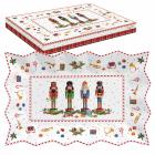 Plat à cake 35x23cm