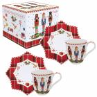 Coffret 2 P-Tasse café 10cl
