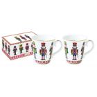 Coffret 2 mugs 27.5cl