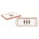 Plat à cake 35x15cm