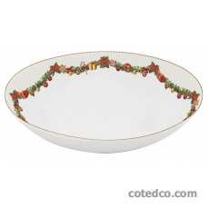 Assiette creuse 21.5cm