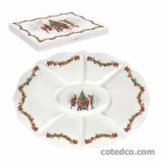 Plat apéritif 42x31cm