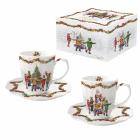 Coffret 2 P-Tasse café 11cl