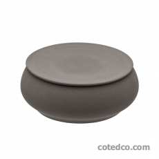 Bol cocotte 50cl - Bahia Basalte