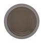 Assiette dessert 230mm - Bahia Basalte
