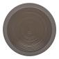 Assiette Plate 260mm - Bahia Basalte