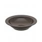 Assiette Creuse 200mm - Bahia Basalte