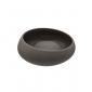 Bol biseauté cocotte 30cl - Bahia Basalte