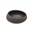 Bol biseauté cocotte 30cl - Bahia Basalte