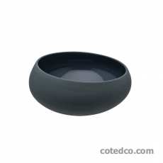 Bol biseauté cocotte 30cl - Bahia Bleu de Roche