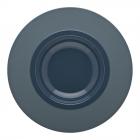 Assiette Gourmet Garnd bassin 260mm - Bahia Bleu de Roche