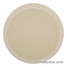 Assiette Plate 260mm - Bahia Dune