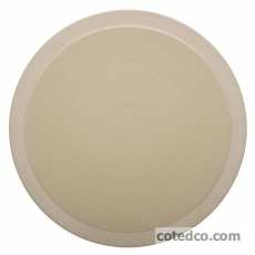 Assiette de présention 290mm - Bahia Dune