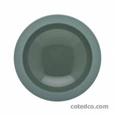Assiette Creuse 200mm - Bahia Vert Argile