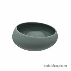 Bol biseauté cocotte 30cl - Bahia Vert argile
