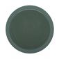 Assiette dessert 230mm - Bahia Vert argile