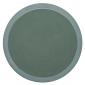 Assiette de présention 290mm - Bahia Vert Argile